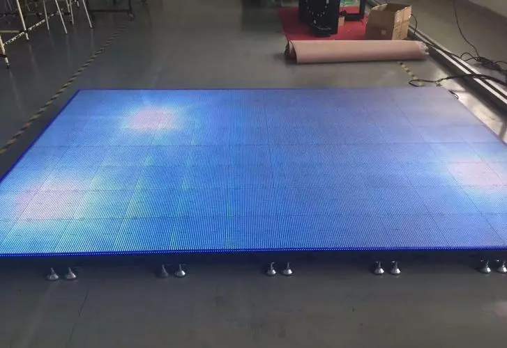 Dance Floor LED Screen