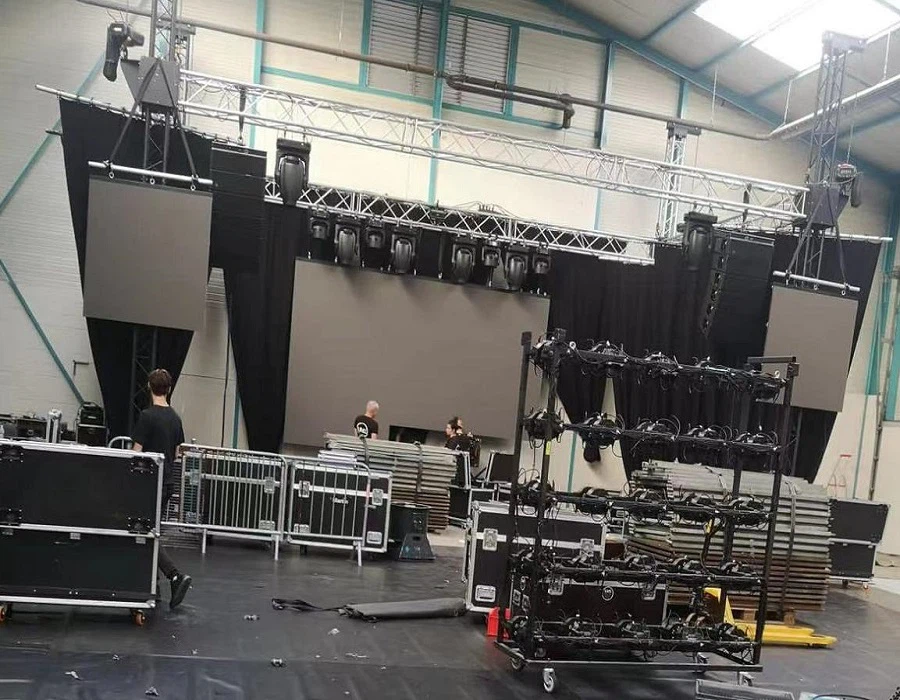 podium led scherm-0206