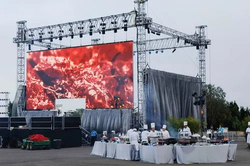 podium led scherm-0208