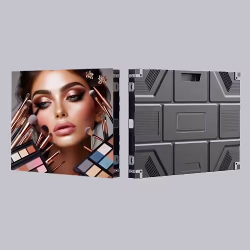 Indoor Large LED Displays